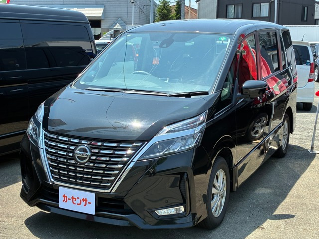 セレナ 2.0 ハイウェイスター V 4WD 