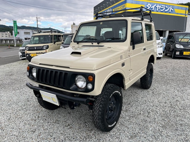 ジムニー ランドベンチャー 4WD 