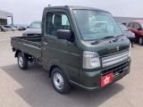 キャリイ KC エアコン パワステ 農繁仕様 4WD 