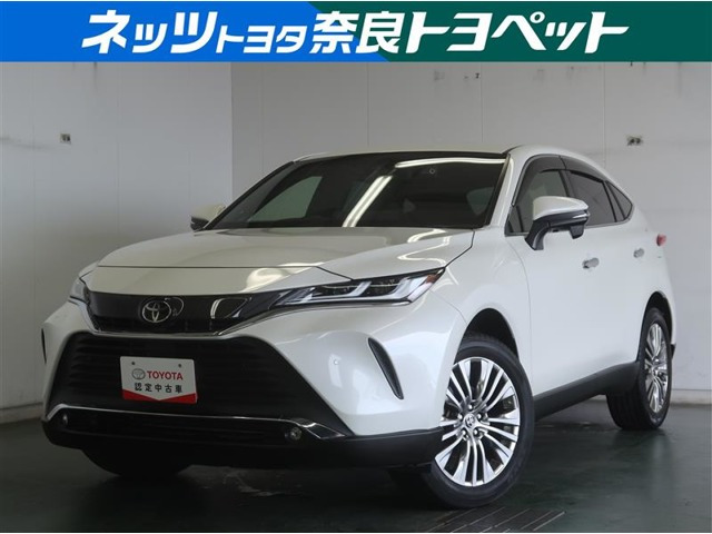 ハリアー  2.0 Z