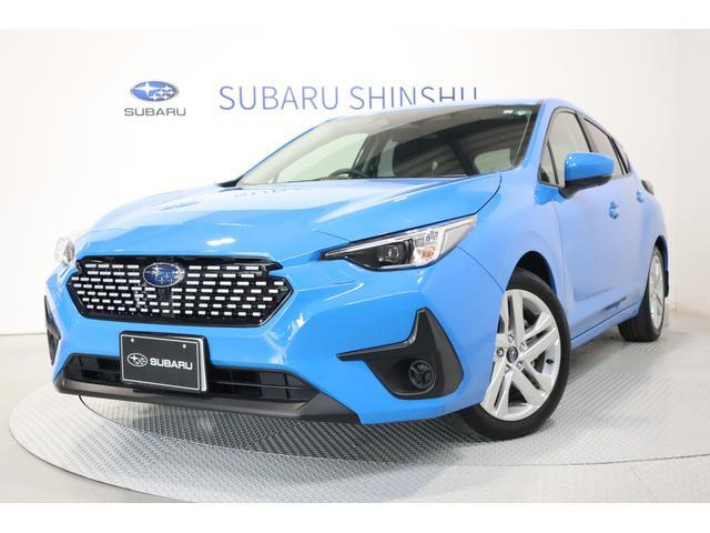 インプレッサハッチバック 2.0 ST 4WD 
