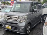 ホンダ N-BOXカスタム