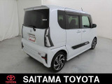 タントカスタム RS スタイルセレクション 