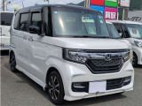 N-BOXカスタム G L ホンダセンシング 