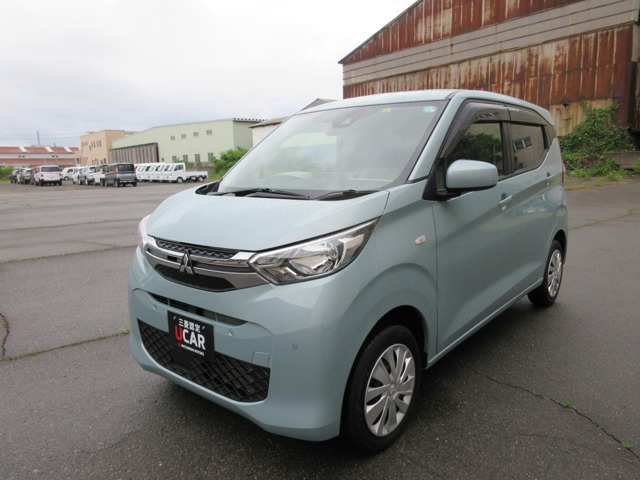 eKワゴン G 4WD 