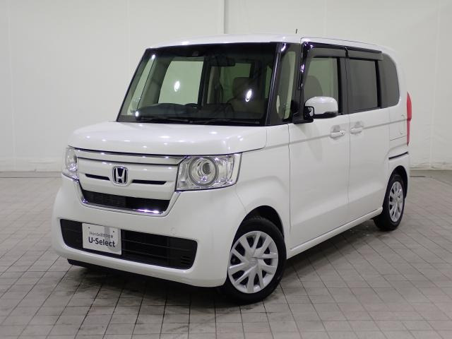N-BOX G L ターボ ホンダセンシング 
