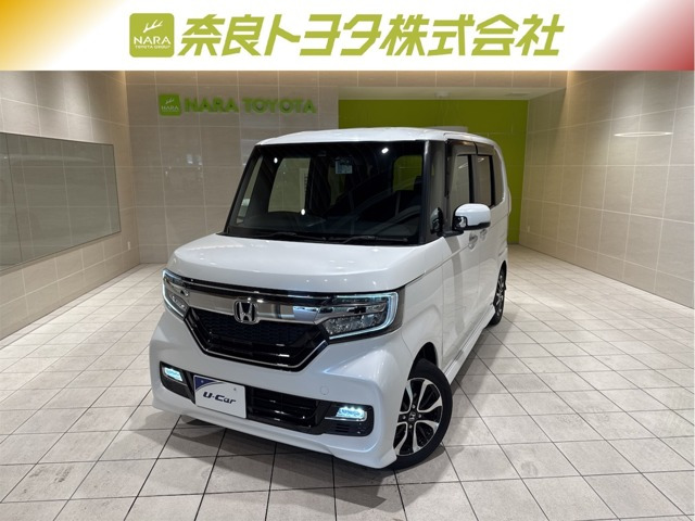 N-BOXカスタム G L ホンダセンシング 