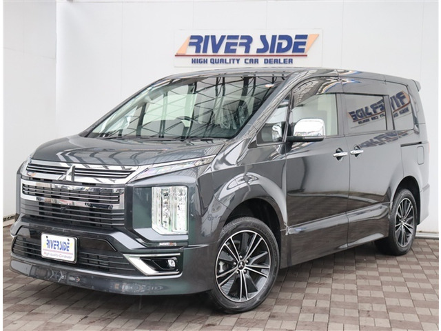 三菱 デリカD:5 アーバンギア 2.2 G パワーパッケージ 4WD