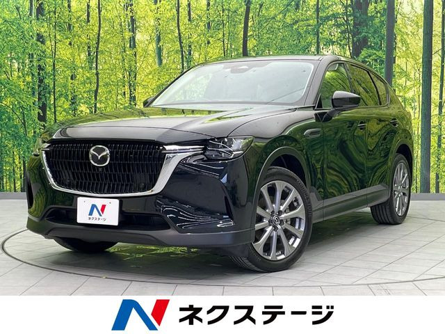 CX-60 3.3 XD Lパッケージ ディーゼル 
