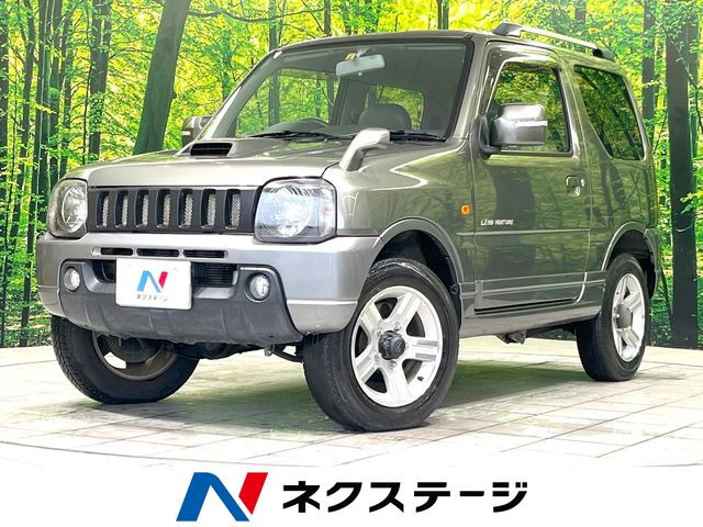 ジムニー ランドベンチャー 4WD 