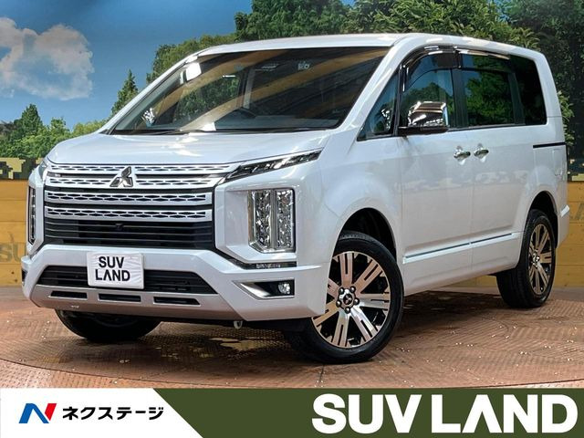 デリカD:5 2.2 P 4WD 