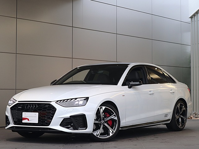 A4 Sライン コンペティション プラス 4WD 