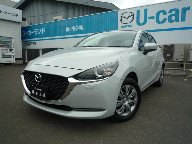 MAZDA2 1.5 15S 4WD 