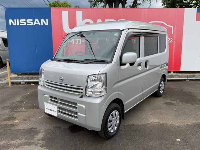NV100クリッパー DX GLパッケージ ハイルーフ 4WD 