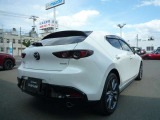 MAZDA3ファストバック 1.5 15S ツーリング 4WD 