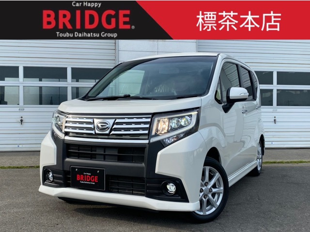 ムーヴカスタム X 4WD