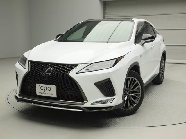RX 300 Fスポーツ 4WD 