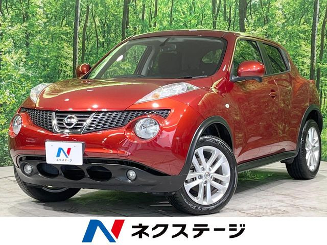 ジューク 1.5 15RX タイプV 