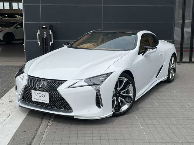 LC 500 Sパッケージ 