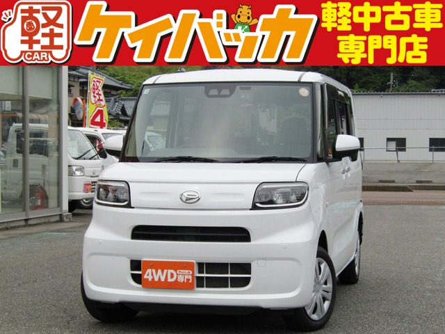 タント L 4WD 