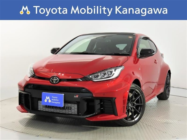 GRヤリス 1.6 RZ ハイ パフォーマンス 4WD 