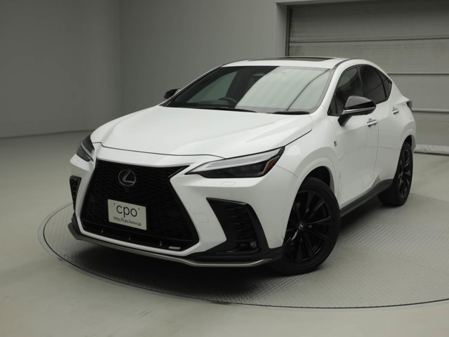 NX 350h Fスポーツ 