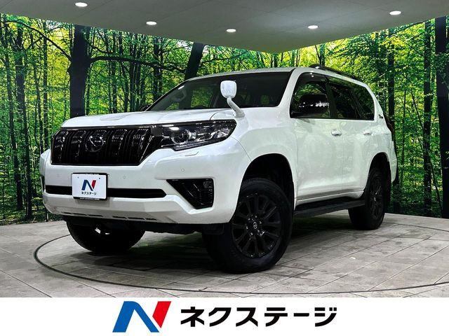 ランドクルーザープラド 2.8 TX Lパッケージ 70thアニバーサリー リミテッド ディー...