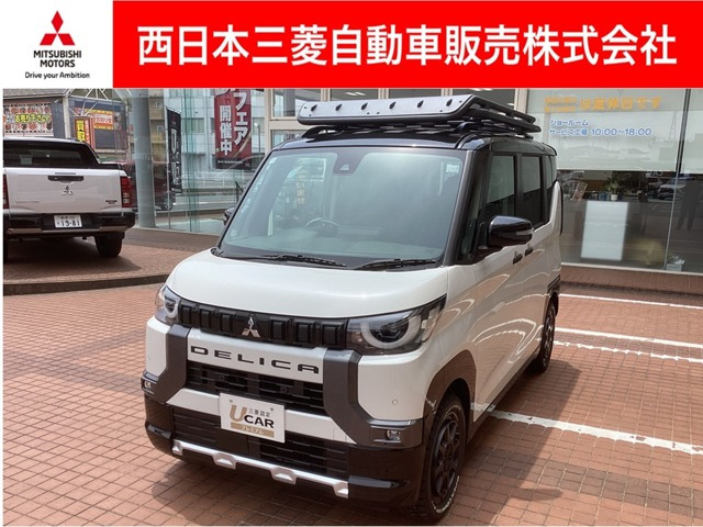 デリカミニ G 4WD 