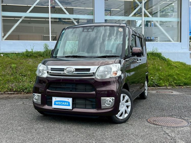 タント X ターボ SAIII 