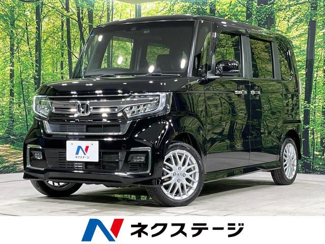N-BOXカスタム L ターボ 