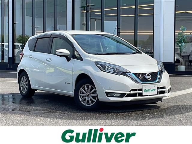 ノート 1.2 e-POWER メダリスト FOUR 4WD ワンオーナー