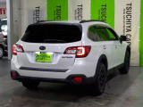レガシィアウトバック 2.5 リミテッド 4WD 