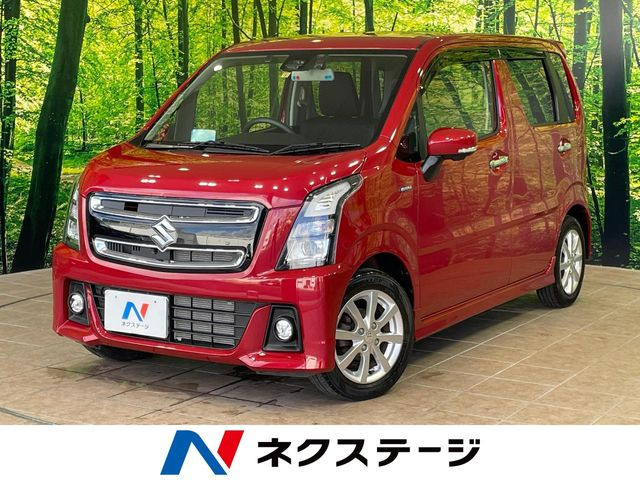 ワゴンRスティングレー ハイブリッド(HYBRID) X 