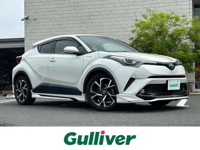 C-HR  修復歴無し