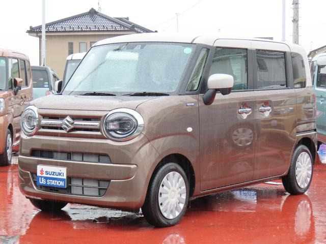 ワゴンRスマイル ハイブリッド(HYBRID) Sリミテッド 