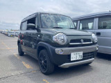 ハスラー G 4WD レーダーブレーキサポート