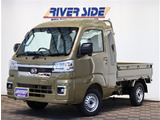 ダイハツ ハイゼットトラック ジャンボ エクストラ 4WD  5速マニュアルLEDライトスマートアシスト