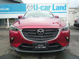 CX-3 1.8 XD プロアクティブ Sパッケージ 4WD 