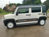 ハスラー タフワイルド ターボ 4WD 