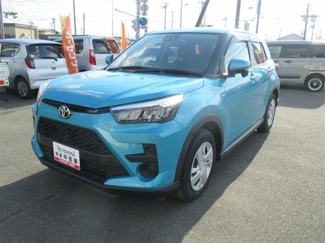 ライズ 1.0 X S 