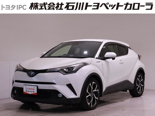 C-HR ハイブリッド 1.8 G 