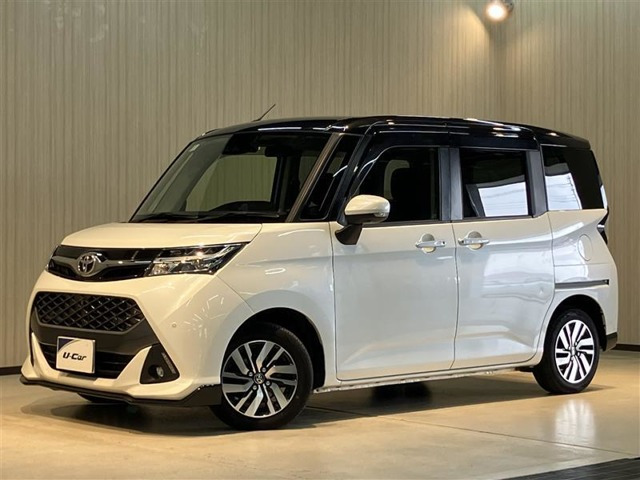 タンク 1.0 カスタム G 4WD 