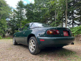 ロードスター 1.8 Vスペシャル ETC/CD/オープンカー/レザーシート