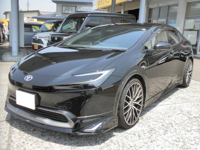プリウス 2.0 Z E-Four 4WD 