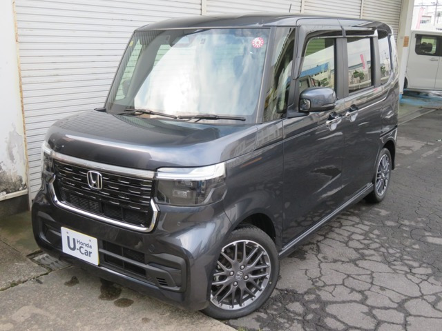 N-BOXカスタム ターボ 
