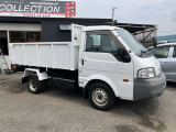 ボンゴトラック 2.0 DX ディーゼル 4WD 