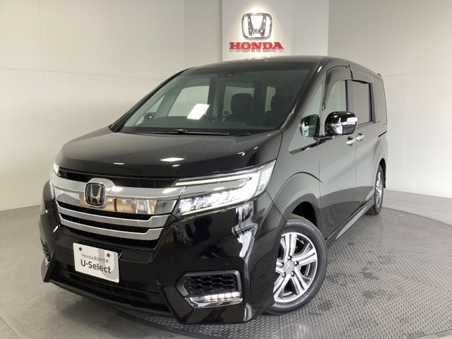 ステップワゴン  2.0 e:HEV スパーダ G ホンダセンシング