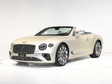 コンチネンタルGTコンバーチブル  V8 マリナー 4WD