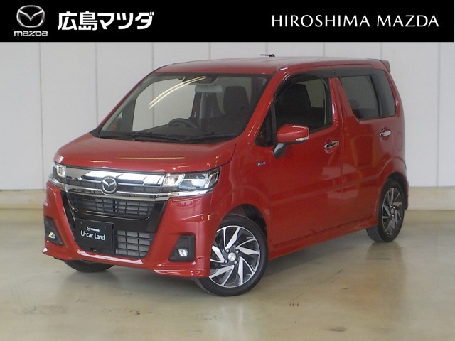 フレア ハイブリッド XS 
