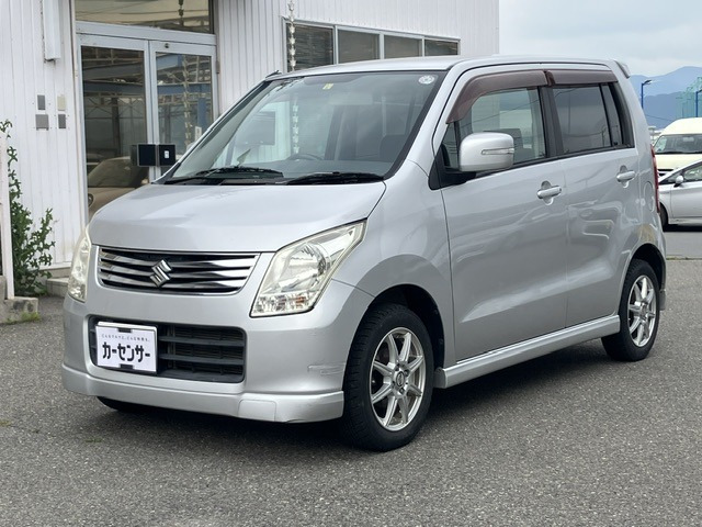 ワゴンR FX リミテッド 4WD 